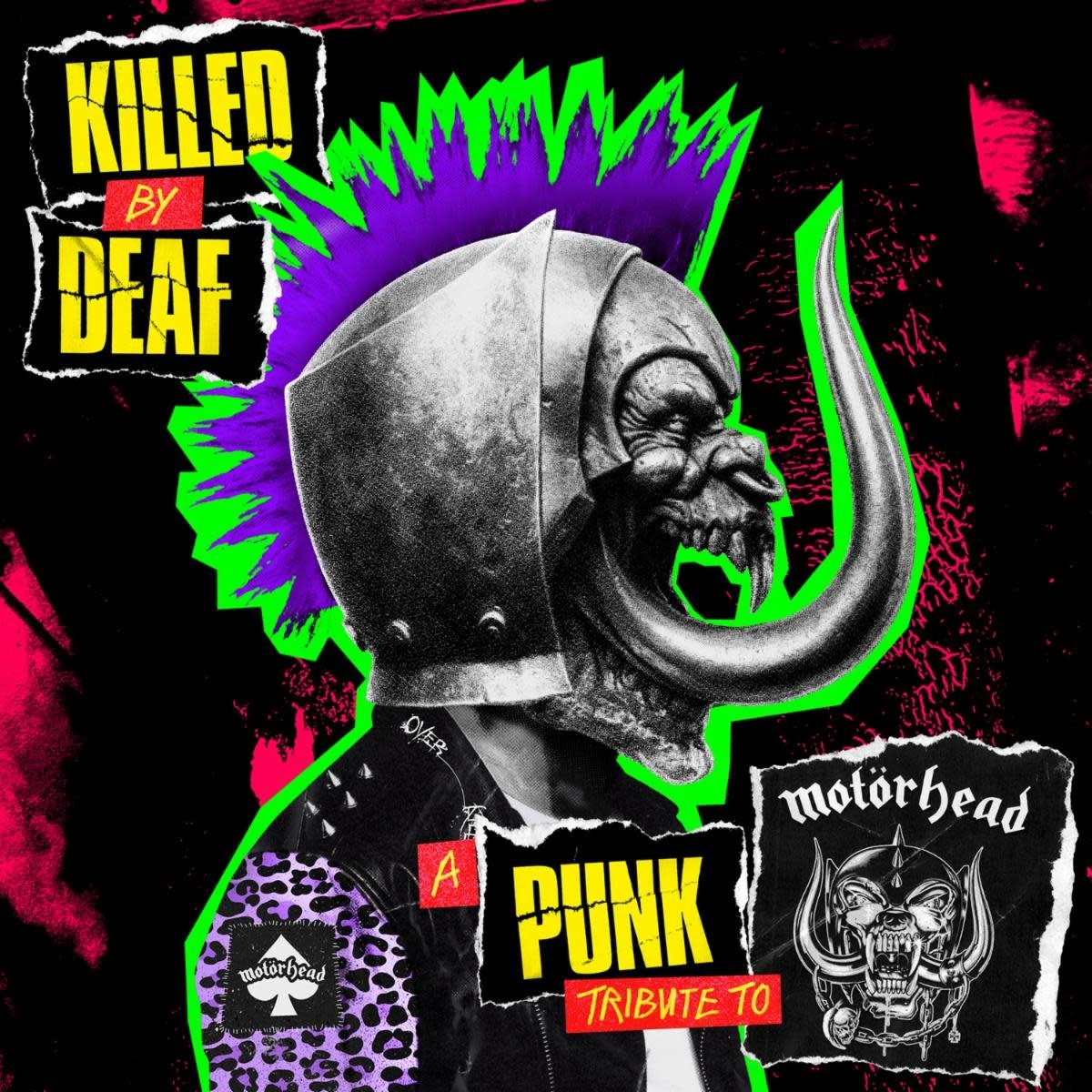 Various - Killed By Deaf: A Punk Tribute To Motorhead
