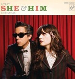 She & Him - A Very She & Him Christmas (CD)