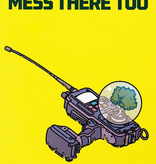 Aesop Rock - I Heard It's A Mess There Too (Cassette)