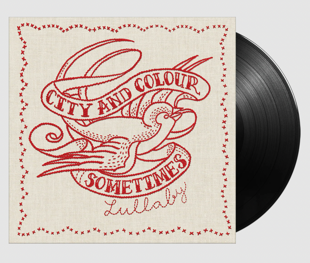 City And Colour – Sometimes Lullaby