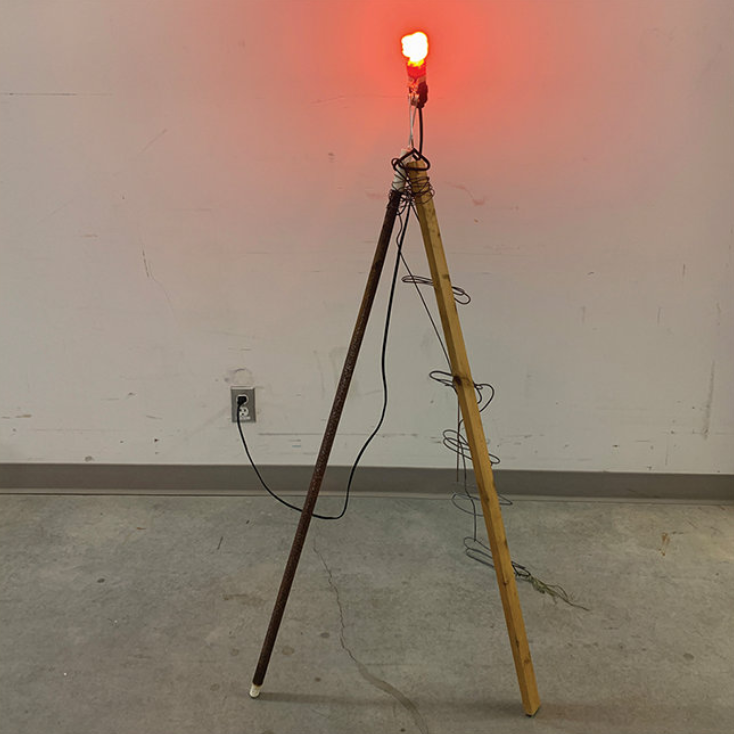 Computer - Station On The Hill (Clear)