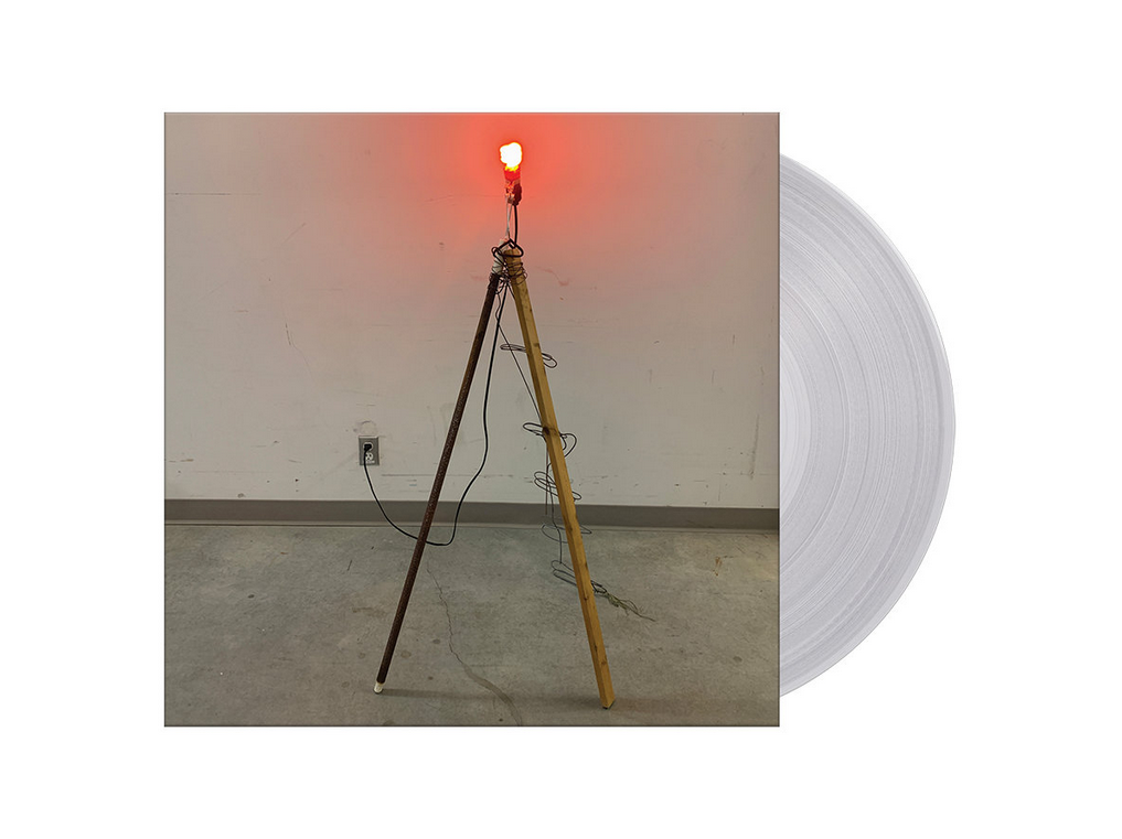 Computer - Station On The Hill (Clear)