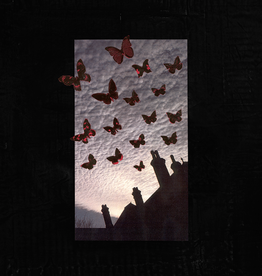 Moneen – Are We Really Happy With Who We Are Right Now? (Black/Red Marble)