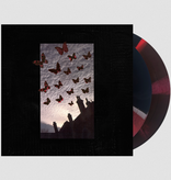 Moneen – Are We Really Happy With Who We Are Right Now? (Black/Red Marble)