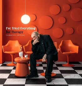 Teddy Swims – I’ve Tried Everything But Therapy (Complete Edition)