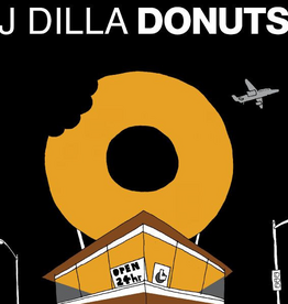 J Dilla - Donuts (20th Anniversary Audiophile Edition)