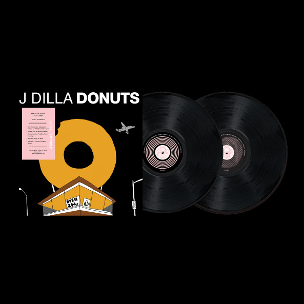 J Dilla - Donuts (20th Anniversary Audiophile Edition)