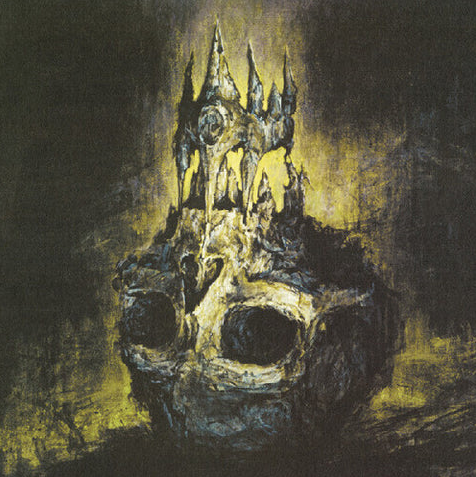 Devil Wears Prada – Dead Throne (Yellow Glow Stick)