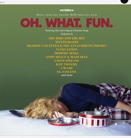 Various - Oh What Fun (Ultra Clear Glitter)