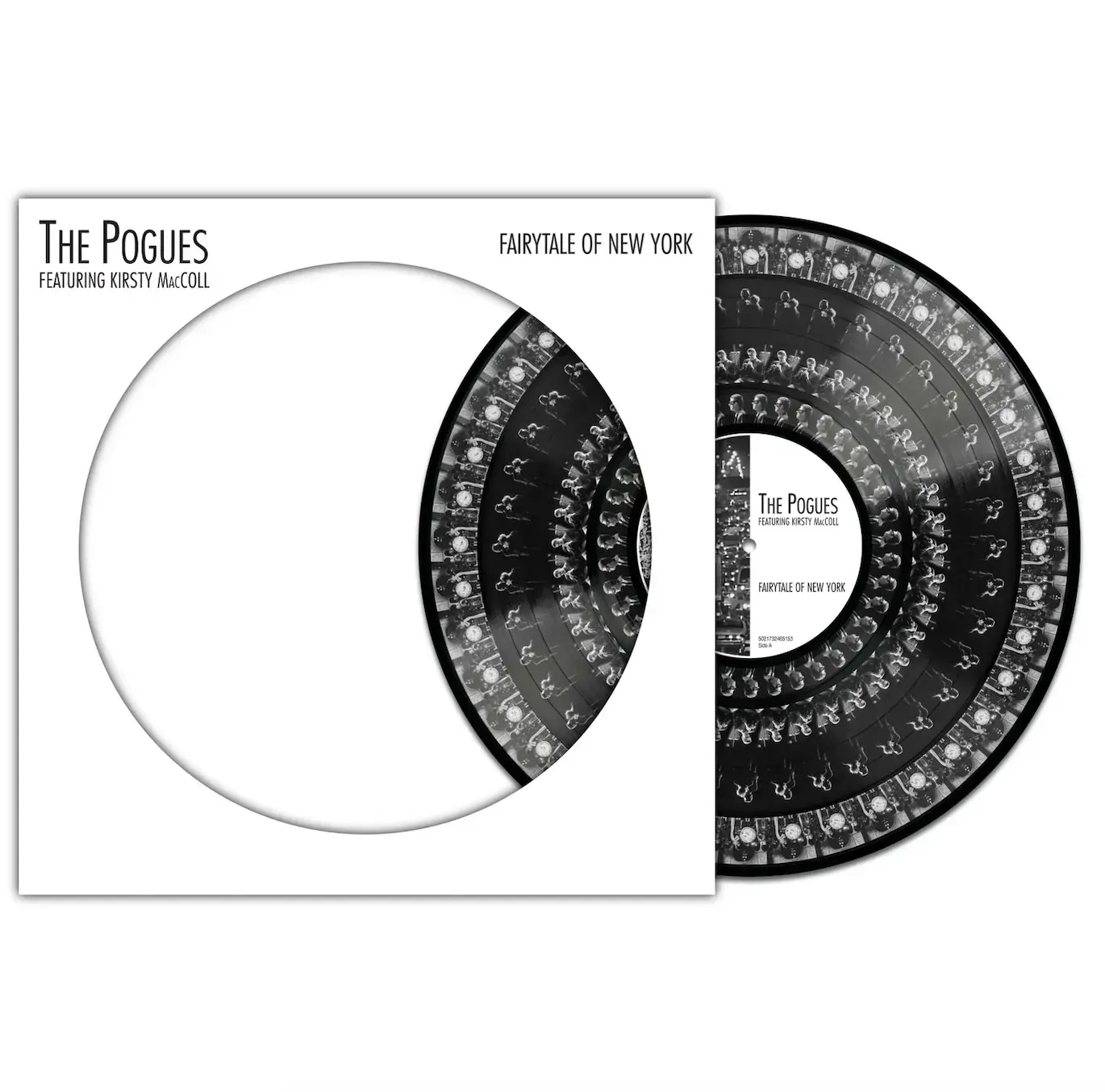 Pogues - Fairytale Of New York EP (Zoetrope)