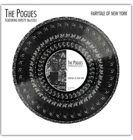 Pogues - Fairytale Of New York EP (Zoetrope)