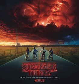 Various - Stranger Things (Music From The Netflix Original Series) (CD)
