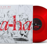A-Ha - Take On Me EP (Ruby red)