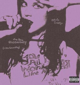 Olivia Rodrigo - Live From Glastonbury (Light & Cobalt Blue)