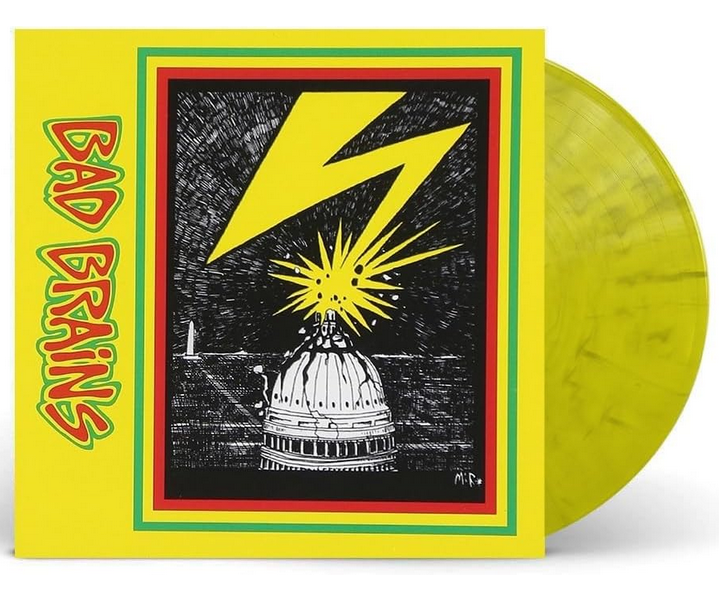 Bad Brains - Bad Brains (Banana Peel)
