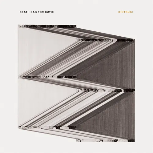 Death Cab For Cutie - Kintsugi