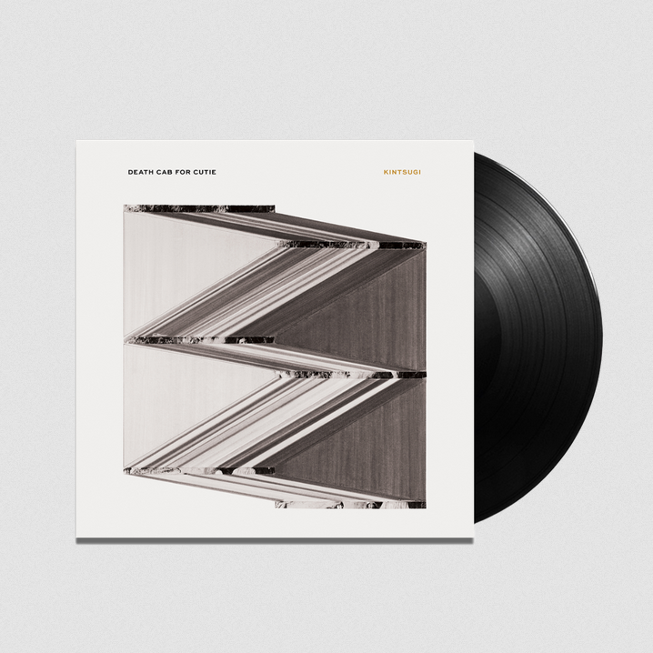 Death Cab For Cutie - Kintsugi