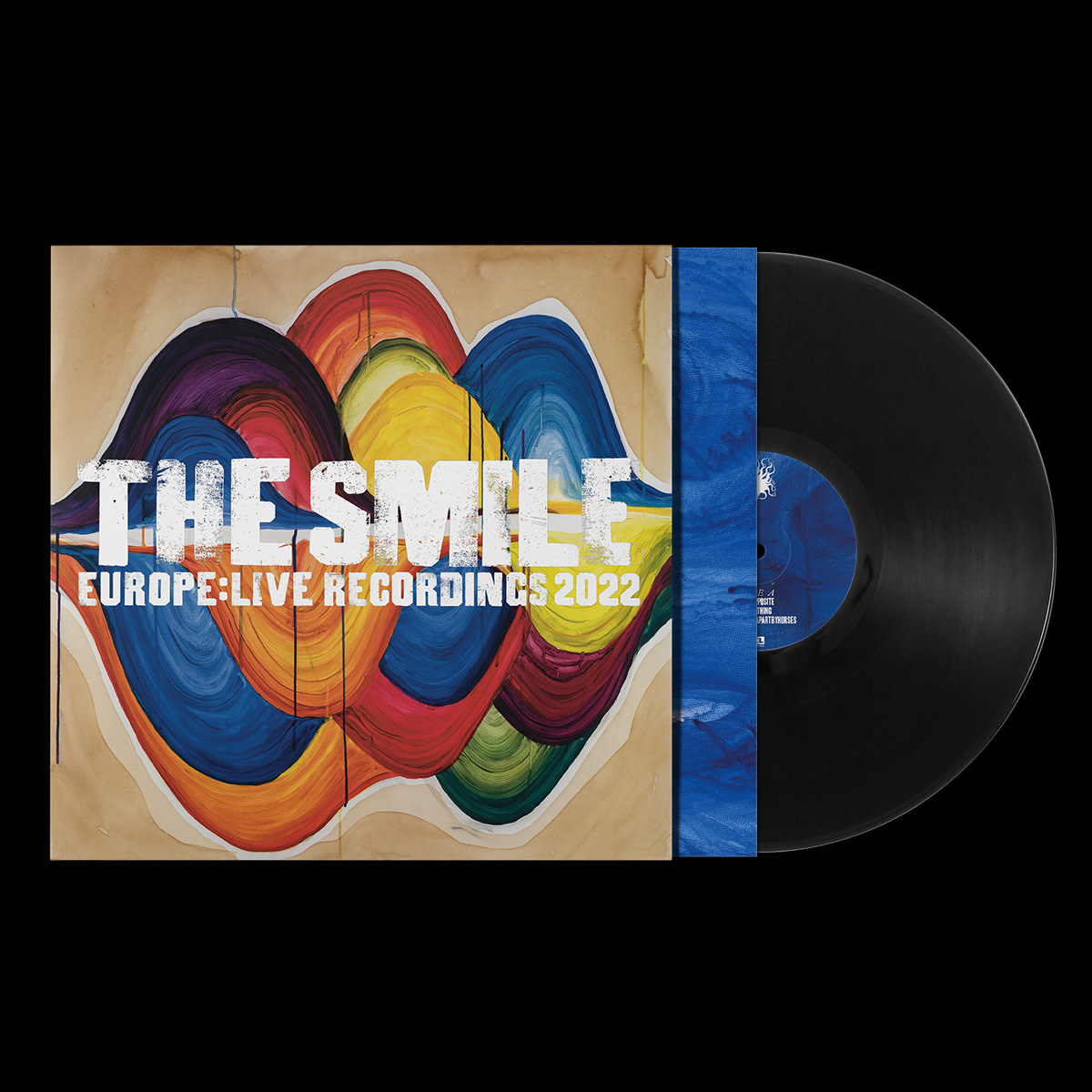 Smile – Europe: Live Recordings 2022