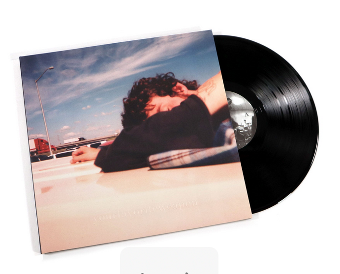 Brand New - Your Favorite Weapon