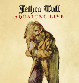 Jethro Tull – Aqualung Live