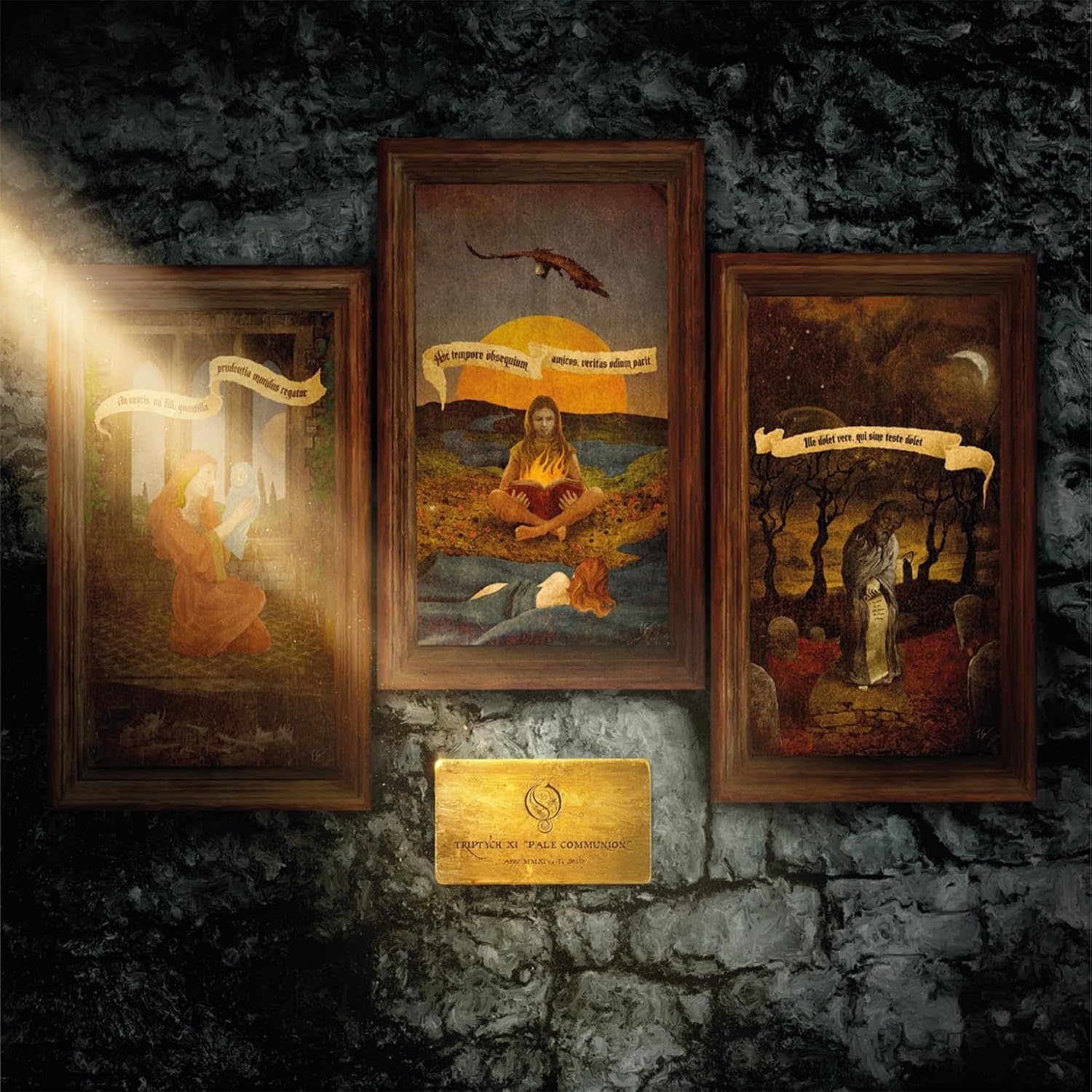 Opeth – Pale Communion (Gold)