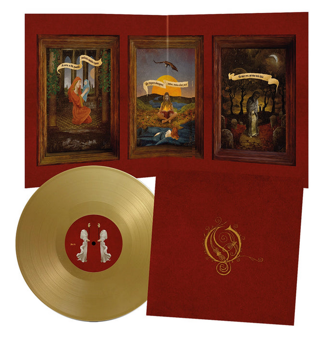 Opeth – Pale Communion