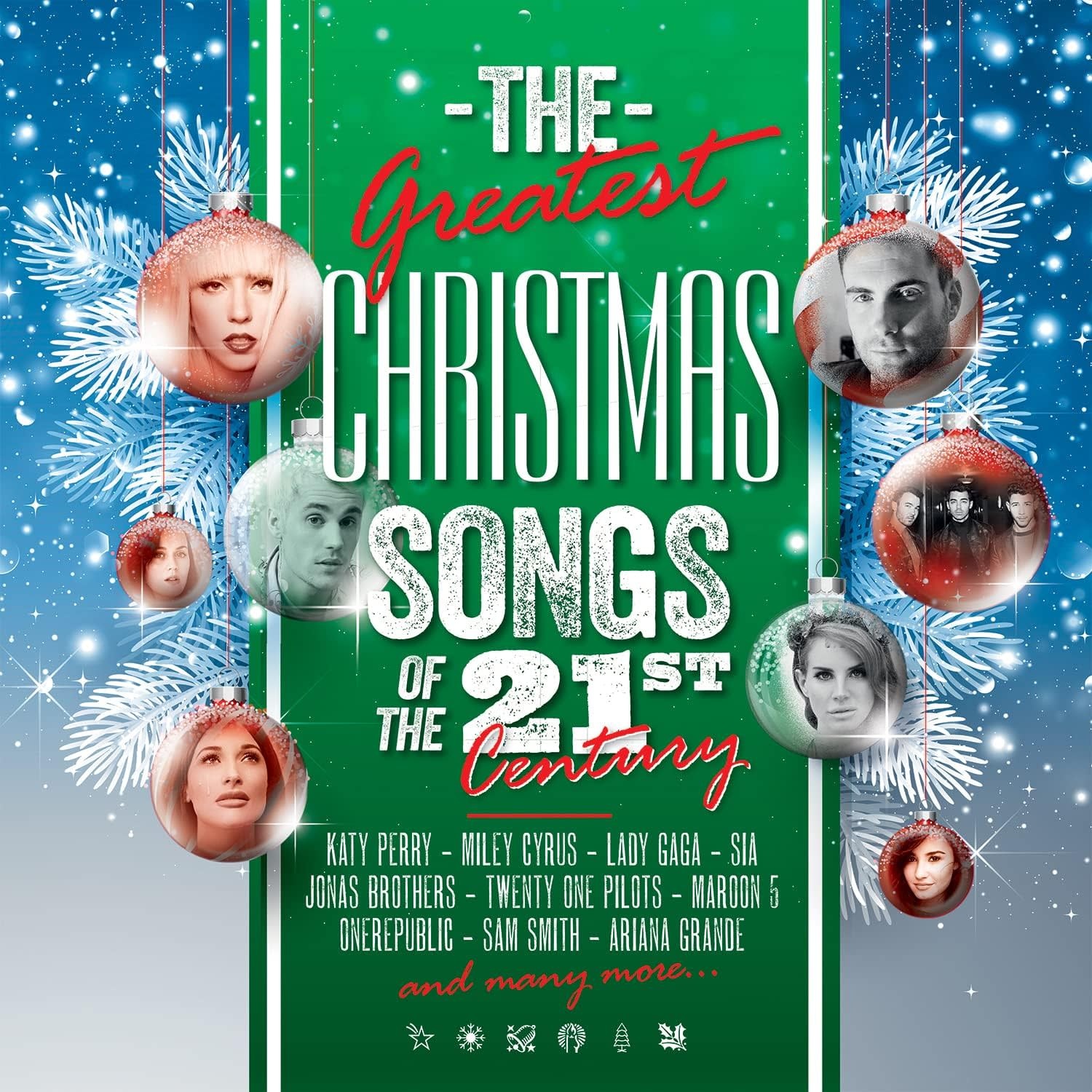Various – The Greatest Christmas Songs Of The 21st Century