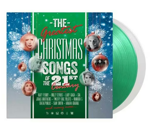 Various – The Greatest Christmas Songs Of The 21st Century