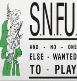 SNFU - And No One Else Wanted To Play (Emerald Green Splatter)