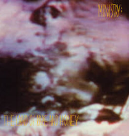 Ministry - The Land Of Rape And Honey (Deluxe Edition)