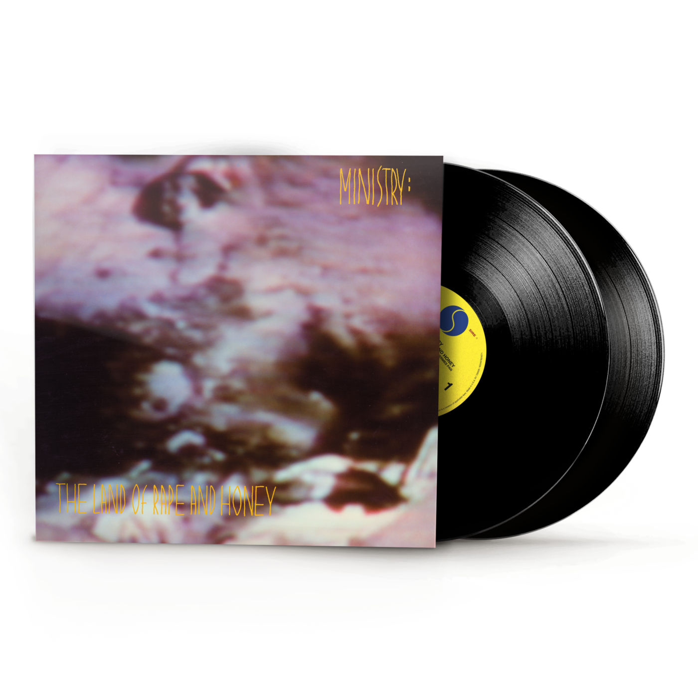 Ministry - The Land Of Rape And Honey (Deluxe Edition)