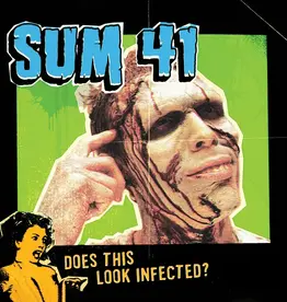 Sum 41 – Does This Look Infected? (CD)
