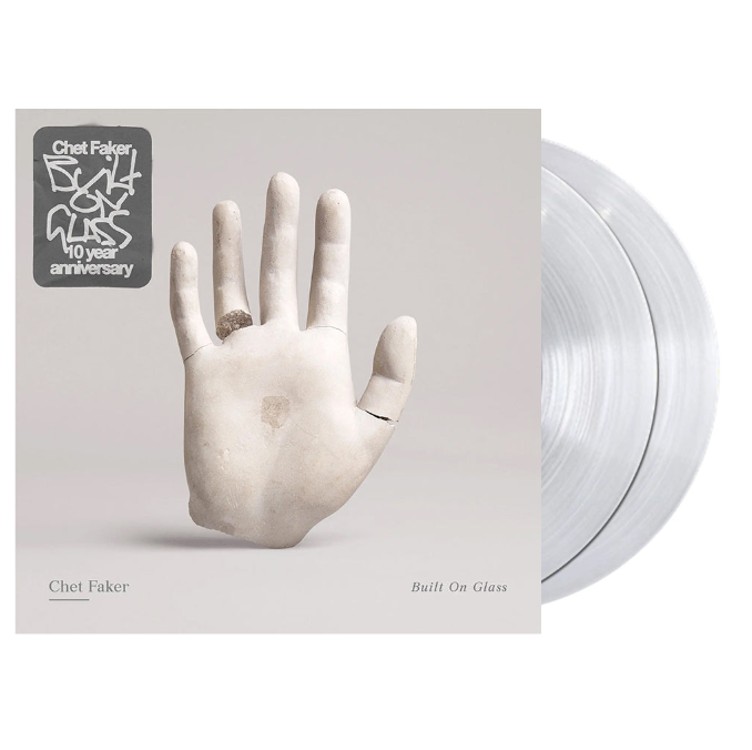 Chet Faker - Built On Glass (10th Anniversary Edition)
