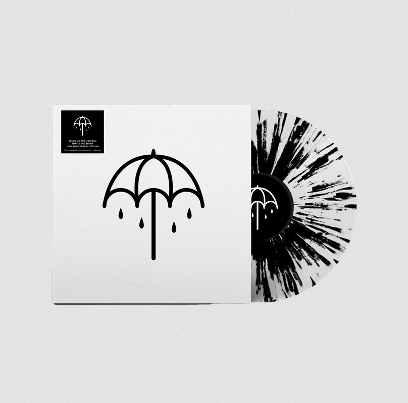 Bring Me The Horizon - That's The Spirit (10th Anniversary Edition)