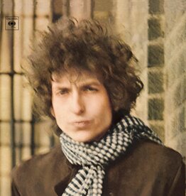 Bob Dylan - Blonde On Blonde (CD)