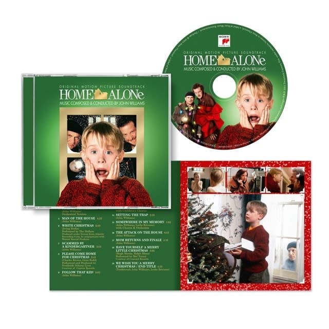 John Williams - Home Alone (Music From The Film) (CD)