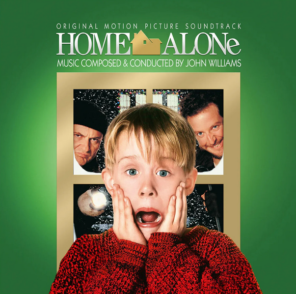 John Williams - Home Alone (Music From The Film) (CD)