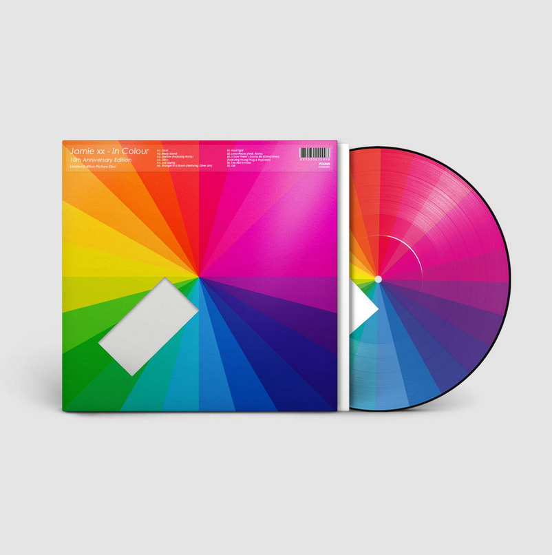 Jamie XX - In Colour (10th Anniversary Edition)