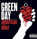 American Idiot - Green Day (CD)