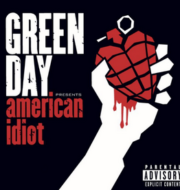 American Idiot - Green Day (CD)