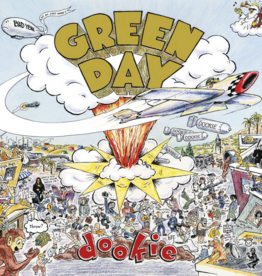 Green Day – Dookie (CD)