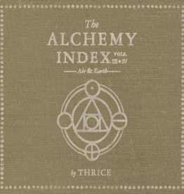 Thrice – The Alchemy Index Vols. III & IV Air & Earth