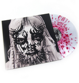 Poppy – I Disagree (Clear/Red Splatter)