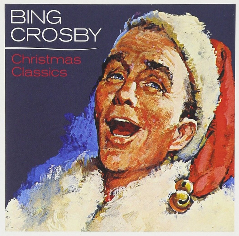 Bing Crosby – Christmas Classics (CD)