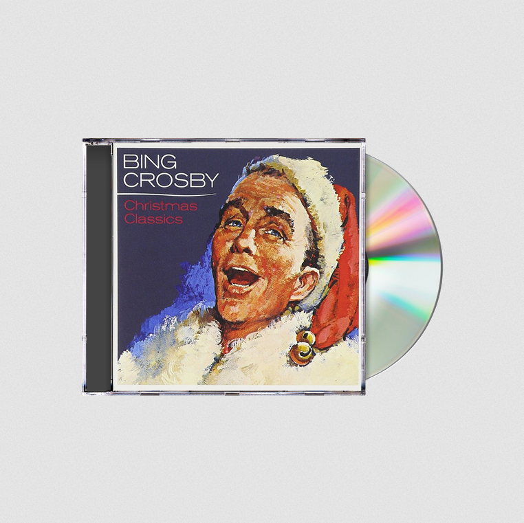 Bing Crosby – Christmas Classics (CD)
