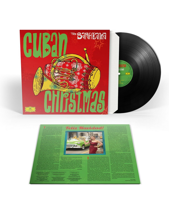 Sarahbanda - Cuban Christmas