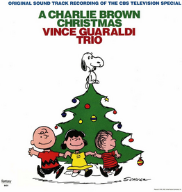 Vince Guaraldi Trio – A Charlie Brown Christmas (Green)