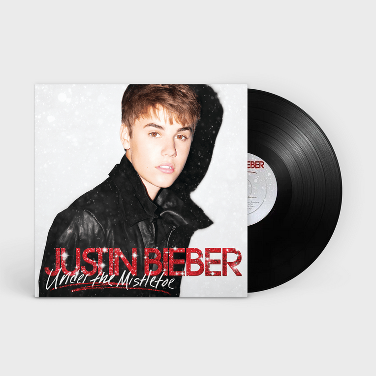 Justin Bieber - Under The Mistletoe