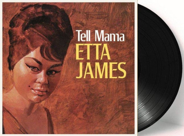 Etta James – Tell Mama