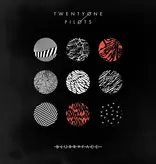 Twenty One Pilots - Blurryface (Burgundy Splatter)